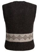 Filson Wool Vest With Zipper