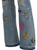 Gallery Dept. "G Time La Flare" Jeans