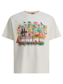 Galleri avdeling "Skeleton Beach Theatre Tee" T-skjorte