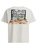 Galleri avdeling "Skeleton Beach Theatre Tee" T-skjorte
