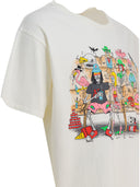 Galleri avdeling "Skeleton Beach Theatre Tee" T-skjorte