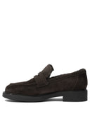 Gianvito Rossi“Harris”20 毫米乐福鞋