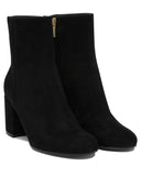 Gianvito Rossi "Joelle 70mm" Zippered Ankle Boots