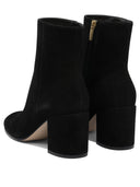 Gianvito Rossi "Joelle 70mm" Zippered Ankle Boots