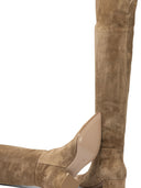 Gianvito Rossi Suede Boots 45mm