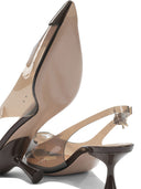 Gianvito Rossi "Diana" 85mm Pumps