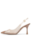 Gianvito Rossi "Diana 85 mm" slingbacks