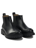 Givenchy leren Chelsea-enkellaarzen