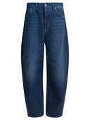 Givenchy Wide Leg Jeans
