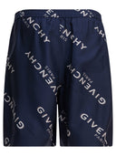 纪梵希“Givenchy Shadow”短裤