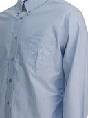 Givenchy Cotton Shirt With Logo