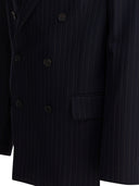 Golden Goose Double Breasted Wool Blazer