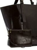 Sac porté épaule en cuir Golden Goose