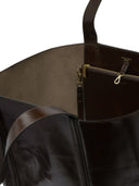 Sac porté épaule en cuir Golden Goose