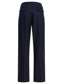 Golden Goose Wool Gabardine Pants
