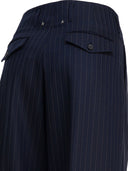 Golden Goose Wool Gabardine Pants