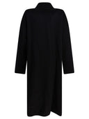 Golden Goose Single Breasted Cocoon Coat
