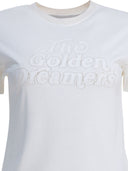 Golden Goose Viscose T Shirt