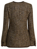 Golden Goose Wool Blend Jacket