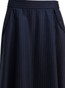 Golden Goose Virgin Wool Skirt
