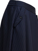 Golden Goose Virgin Wool Skirt