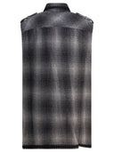 Golden Goose Wool Blend Chemisier-kjole