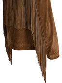 Golden Goose Semsket jakke med smell