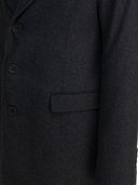 Herno Wool Coat With Vest