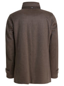 Herno Cashmere Coat