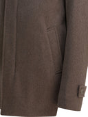 Herno Cashmere Coat