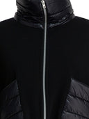 Herno "Resort" Poncho In Wool And Cashmere