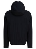 Herno kort donsjack met capuchon