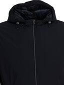 Herno kort donsjack met capuchon