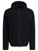 Herno kort donsjack met capuchon