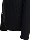 Herno Short Down Jacket With Hood