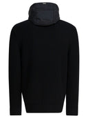 Herno Virgin Wool Short Down Jacket