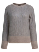 Pull Herno en laine mélangée