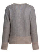 Pull Herno en laine mélangée