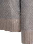 Pull Herno en laine mélangée