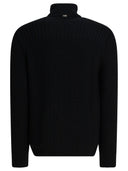 Herno Wool Down Jacket Comforter