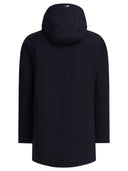 Herno "Resort" lang nylon dunjakke