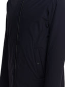 Herno "Resort" lang nylon dunjakke