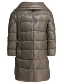 Herno "Cleope" Long Down Jacket