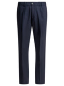 Pantalones Herno De Lana