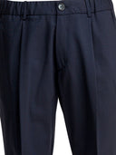 Pantalones Herno De Lana