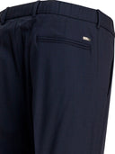Pantalones Herno De Lana