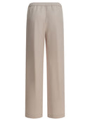 Pantalones Herno con cintura elástica