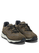 Herno "Running" Suede Sneakers