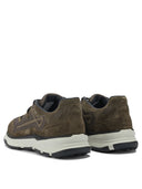 Herno "Running" Suede Sneakers