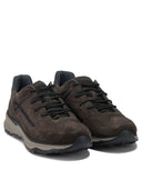 Herno "Running" Suede Sneakers